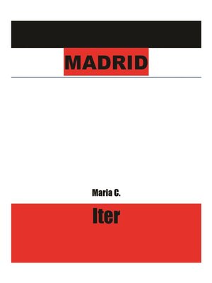 cover image of Madrid